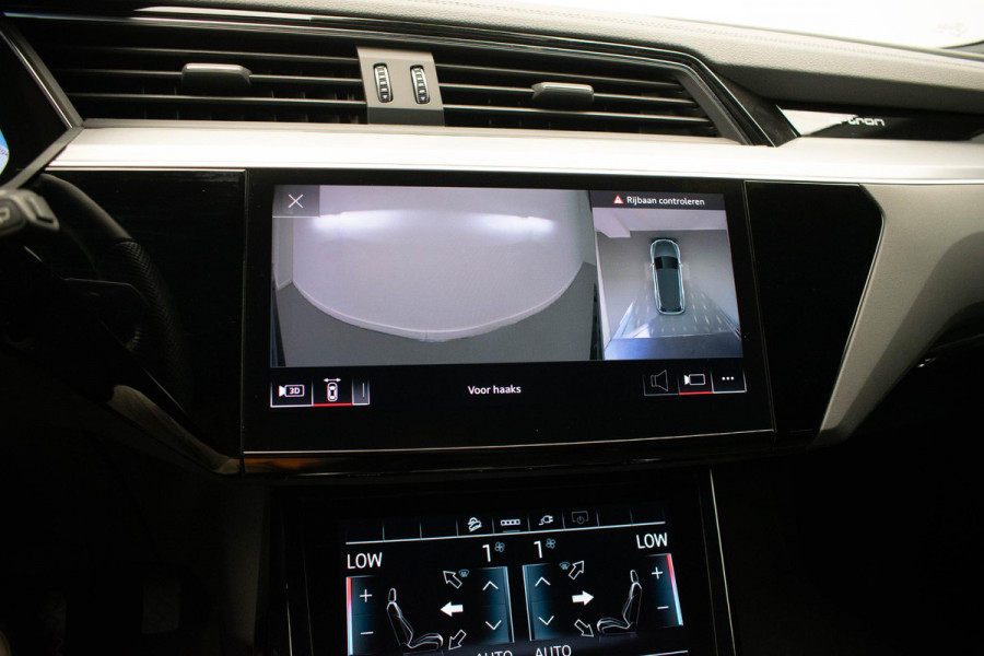 Audi e-tron 50 quattro S edition 71 kWh |2xS-Line|SpiegelCamera|Cruise|360|