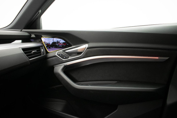 Audi e-tron 50 quattro S edition 71 kWh |2xS-Line|SpiegelCamera|Cruise|360|