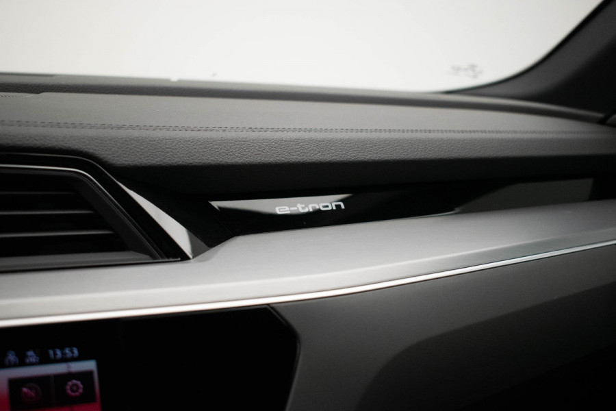 Audi e-tron 50 quattro S edition 71 kWh |2xS-Line|SpiegelCamera|Cruise|360|