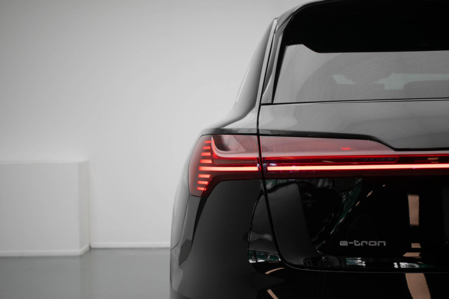 Audi e-tron 50 quattro S edition 71 kWh |2xS-Line|SpiegelCamera|Cruise|360|