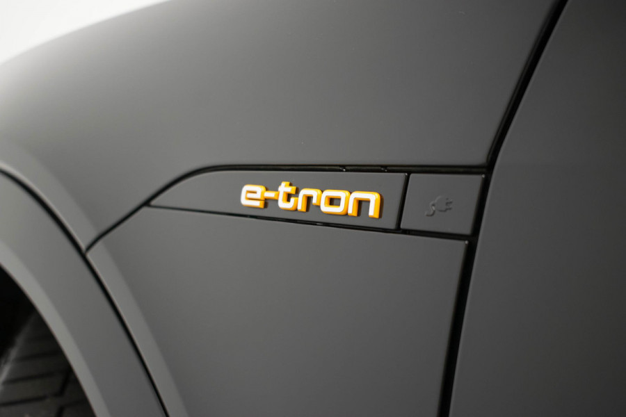 Audi e-tron 50 quattro S edition 71 kWh |2xS-Line|SpiegelCamera|Cruise|360|