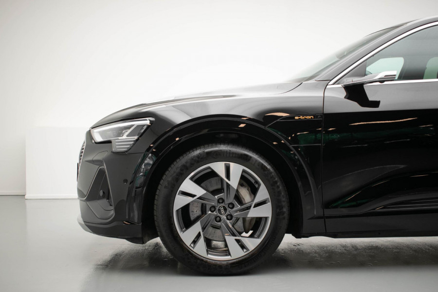 Audi e-tron 50 quattro S edition 71 kWh |2xS-Line|SpiegelCamera|Cruise|360|