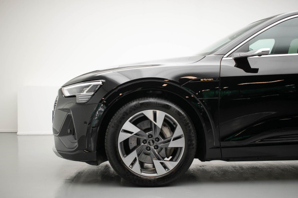 Audi e-tron 50 quattro S edition 71 kWh |2xS-Line|SpiegelCamera|Cruise|360|
