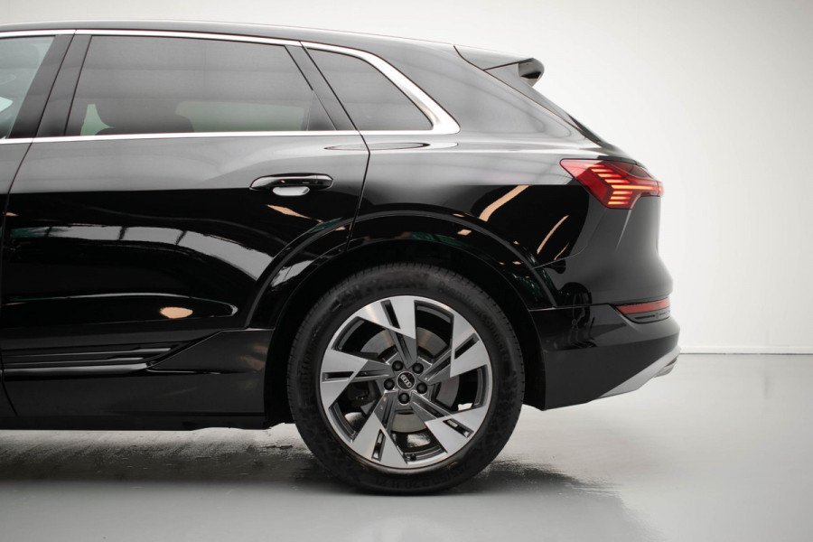 Audi e-tron 50 quattro S edition 71 kWh |2xS-Line|SpiegelCamera|Cruise|360|