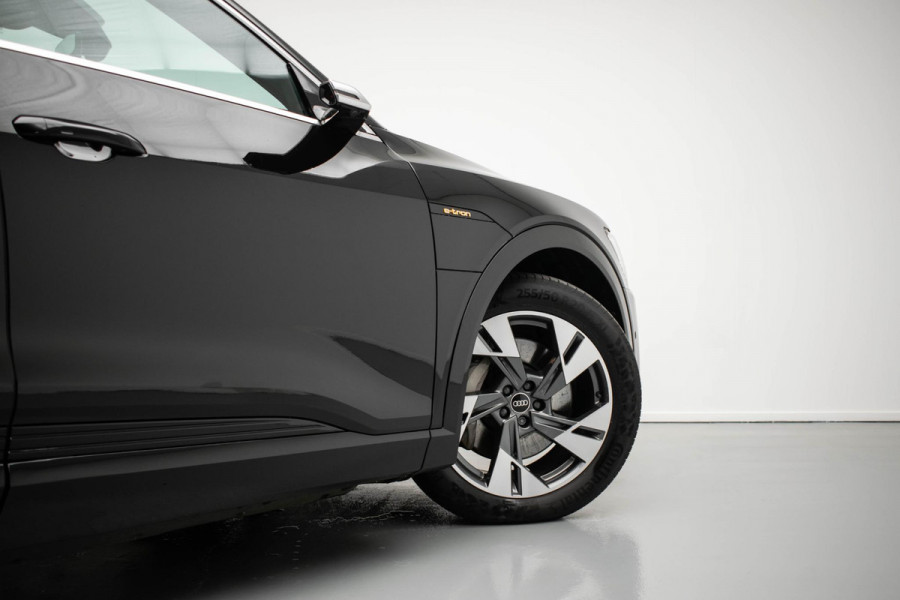 Audi e-tron 50 quattro S edition 71 kWh |2xS-Line|SpiegelCamera|Cruise|360|