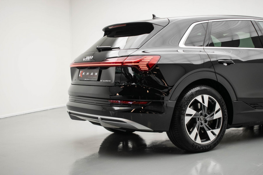 Audi e-tron 50 quattro S edition 71 kWh |2xS-Line|SpiegelCamera|Cruise|360|