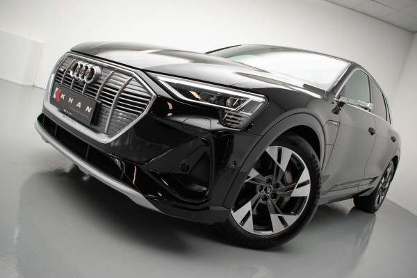 Audi e-tron 50 quattro S edition 71 kWh |2xS-Line|SpiegelCamera|Cruise|360|