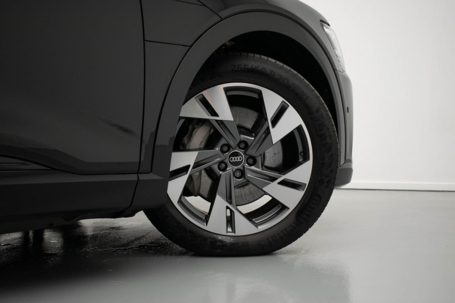 Audi e-tron 50 quattro S edition 71 kWh |2xS-Line|SpiegelCamera|Cruise|360|