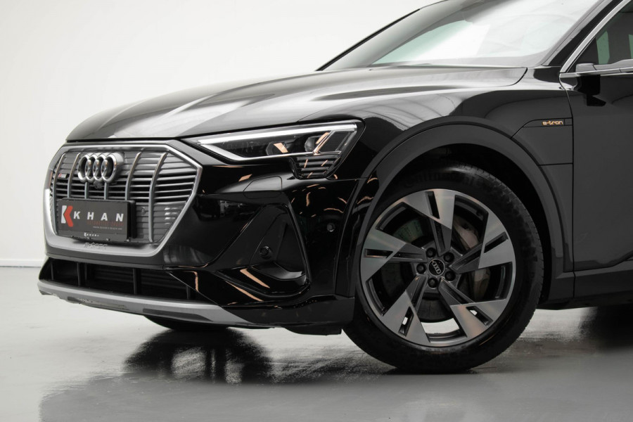 Audi e-tron 50 quattro S edition 71 kWh |2xS-Line|SpiegelCamera|Cruise|360|