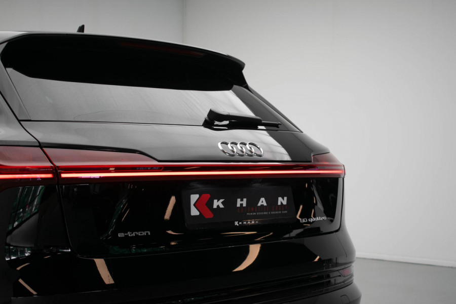 Audi e-tron 50 quattro S edition 71 kWh |2xS-Line|SpiegelCamera|Cruise|360|