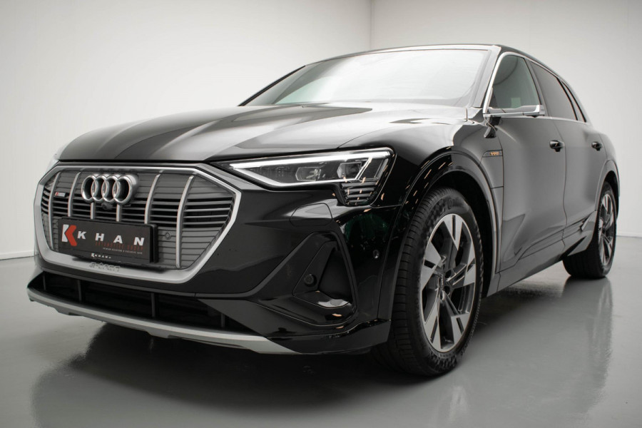 Audi e-tron 50 quattro S edition 71 kWh |2xS-Line|SpiegelCamera|Cruise|360|