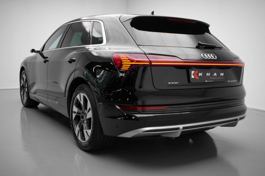 Audi e-tron 50 quattro S edition 71 kWh |2xS-Line|SpiegelCamera|Cruise|360|