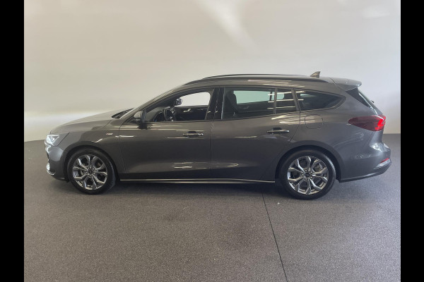 Ford FOCUS Wagon 1.0 EcoBoost Hybrid ST Line Navigatie Climate Control Led Dab Camera Parkeer sensoren Cruise Control Lichtmetalen velgen