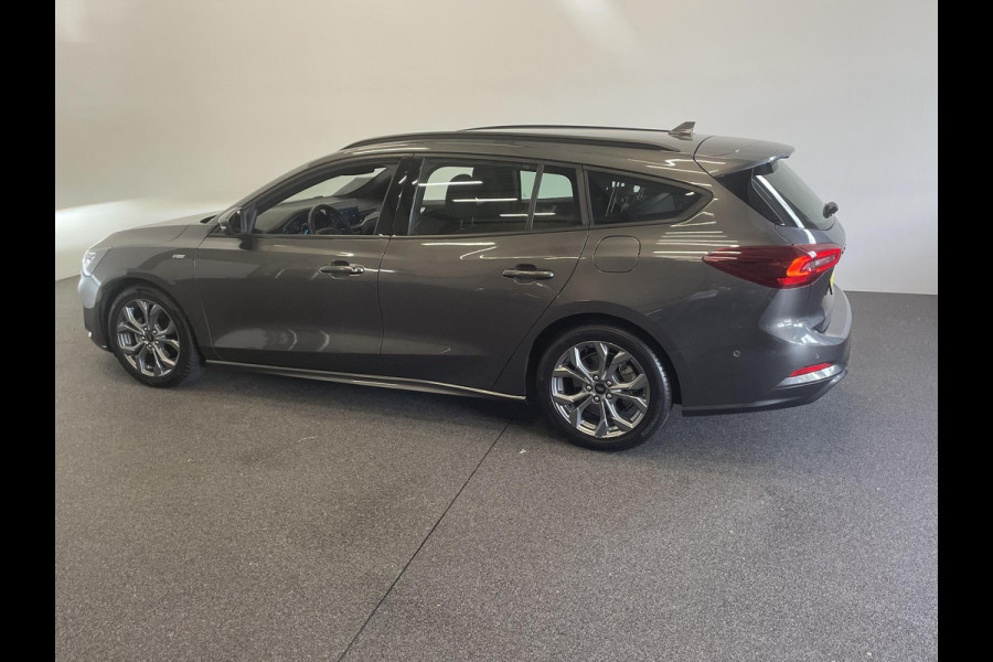 Ford FOCUS Wagon 1.0 EcoBoost Hybrid ST Line Navigatie Climate Control Led Dab Camera Parkeer sensoren Cruise Control Lichtmetalen velgen