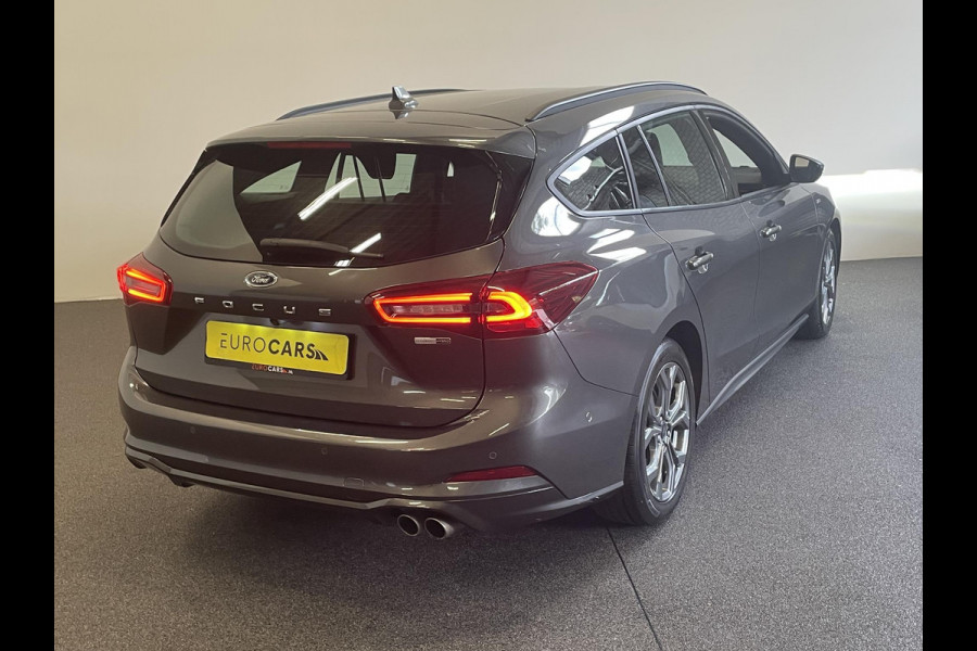 Ford FOCUS Wagon 1.0 EcoBoost Hybrid ST Line Navigatie Climate Control Led Dab Camera Parkeer sensoren Cruise Control Lichtmetalen velgen