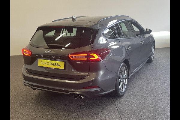 Ford FOCUS Wagon 1.0 EcoBoost Hybrid ST Line Navigatie Climate Control Led Dab Camera Parkeer sensoren Cruise Control Lichtmetalen velgen
