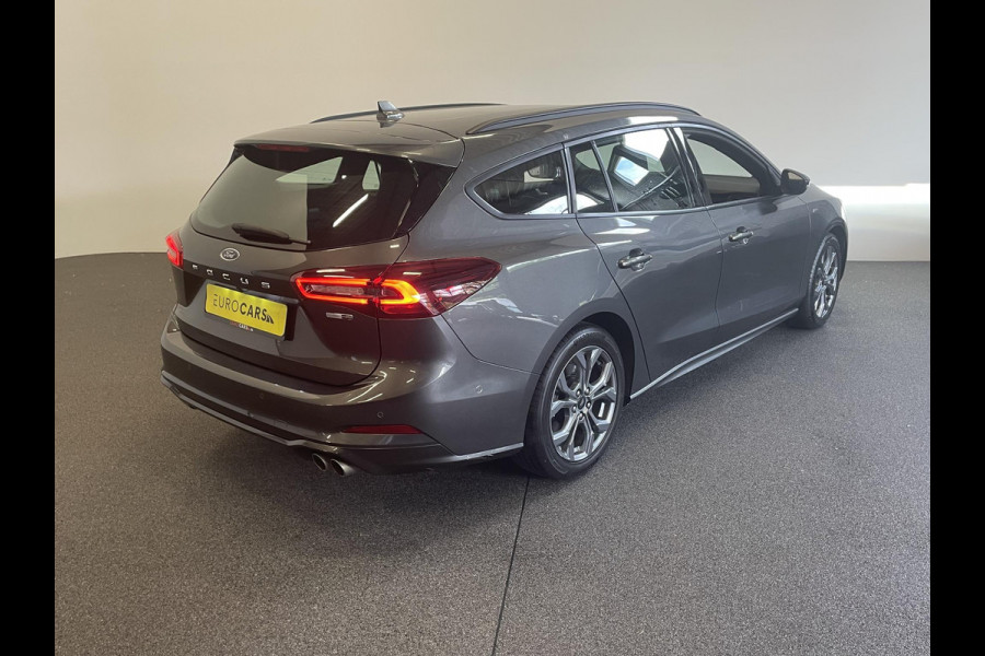 Ford FOCUS Wagon 1.0 EcoBoost Hybrid ST Line Navigatie Climate Control Led Dab Camera Parkeer sensoren Cruise Control Lichtmetalen velgen