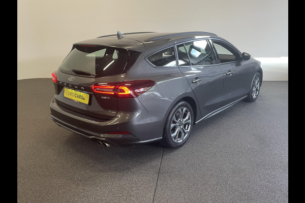 Ford FOCUS Wagon 1.0 EcoBoost Hybrid ST Line Navigatie Climate Control Led Dab Camera Parkeer sensoren Cruise Control Lichtmetalen velgen