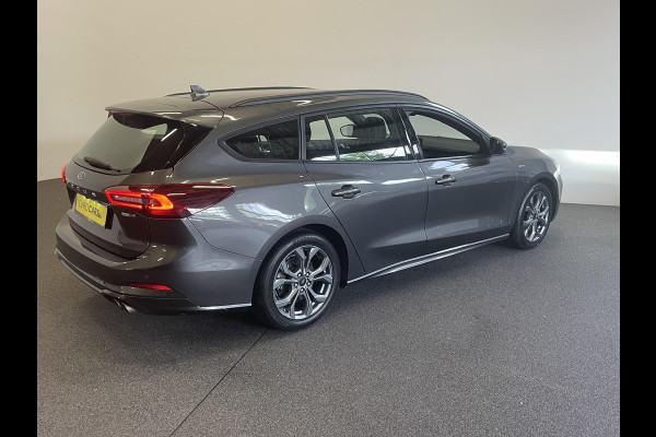 Ford FOCUS Wagon 1.0 EcoBoost Hybrid ST Line Navigatie Climate Control Led Dab Camera Parkeer sensoren Cruise Control Lichtmetalen velgen