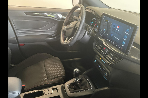 Ford FOCUS Wagon 1.0 EcoBoost Hybrid ST Line Navigatie Climate Control Led Dab Camera Parkeer sensoren Cruise Control Lichtmetalen velgen