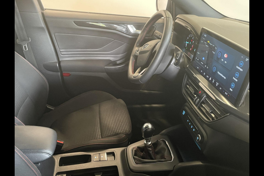 Ford FOCUS Wagon 1.0 EcoBoost Hybrid ST Line Navigatie Climate Control Led Dab Camera Parkeer sensoren Cruise Control Lichtmetalen velgen