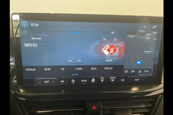 Ford FOCUS Wagon 1.0 EcoBoost Hybrid ST Line Navigatie Climate Control Led Dab Camera Parkeer sensoren Cruise Control Lichtmetalen velgen