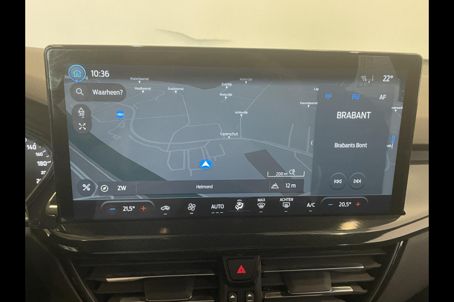 Ford FOCUS Wagon 1.0 EcoBoost Hybrid ST Line Navigatie Climate Control Led Dab Camera Parkeer sensoren Cruise Control Lichtmetalen velgen
