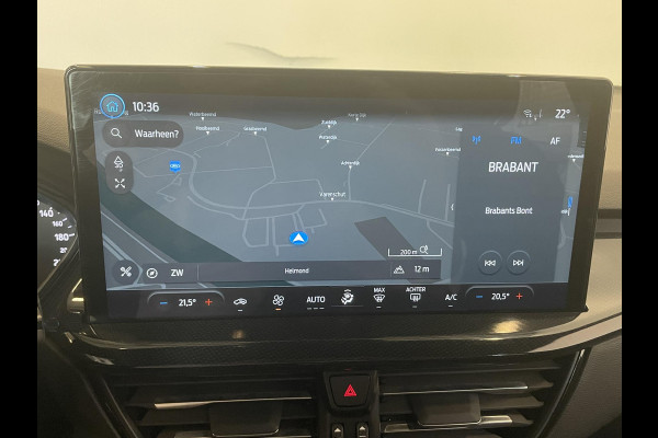 Ford FOCUS Wagon 1.0 EcoBoost Hybrid ST Line Navigatie Climate Control Led Dab Camera Parkeer sensoren Cruise Control Lichtmetalen velgen