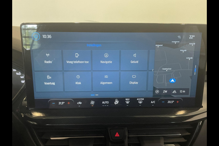 Ford FOCUS Wagon 1.0 EcoBoost Hybrid ST Line Navigatie Climate Control Led Dab Camera Parkeer sensoren Cruise Control Lichtmetalen velgen
