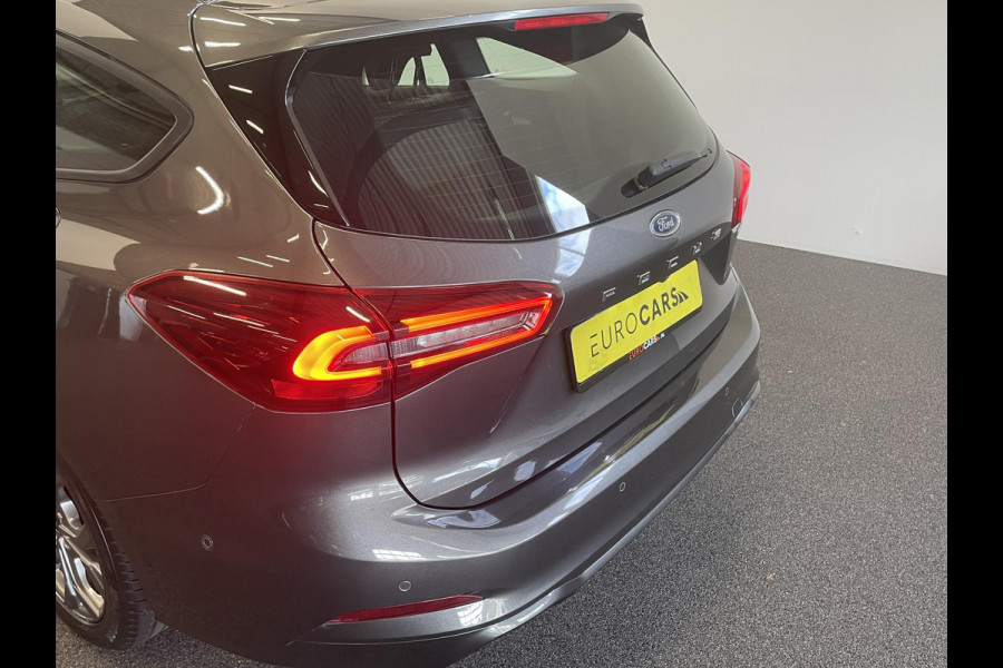 Ford FOCUS Wagon 1.0 EcoBoost Hybrid ST Line Navigatie Climate Control Led Dab Camera Parkeer sensoren Cruise Control Lichtmetalen velgen
