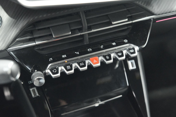Peugeot 208 PureTech 100 GT | Camera | Navigatie | Sfeerverlichting | Apple Carplay | Parkeersensoren