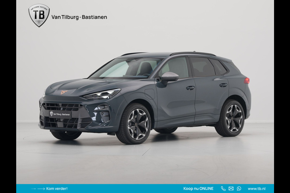 CUPRA Terramar 1.5 TSI e-Hybrid 204pk 360 Camera Parkassist Carplay Navi via App Side Assist 183 CUPRA Terramar 1.5 TSI e-Hybrid 204pk 360 Camera Parkassist Carplay Navi via App Side Assist 183