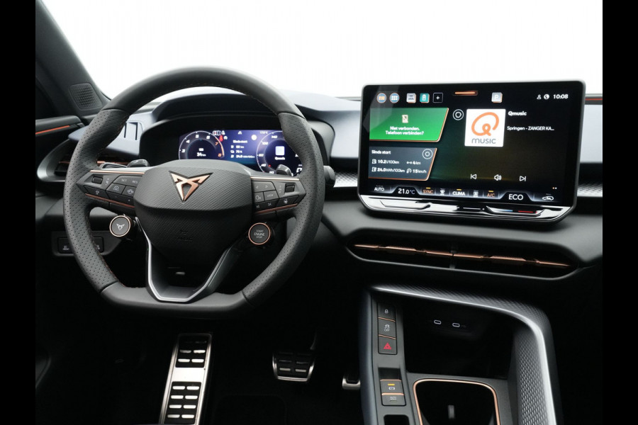 CUPRA Terramar 1.5 TSI e-Hybrid 204pk 360 Camera Parkassist Carplay Navi via App Side Assist 183