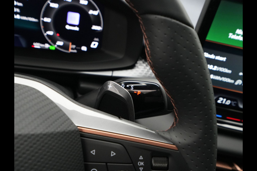 CUPRA Terramar 1.5 TSI e-Hybrid 204pk 360 Camera Parkassist Carplay Navi via App Side Assist 183