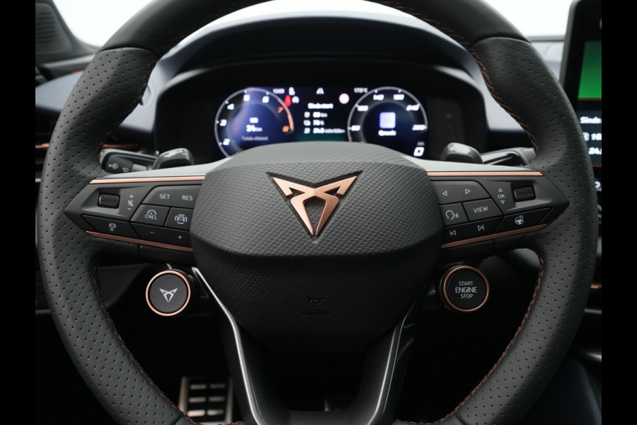 CUPRA Terramar 1.5 TSI e-Hybrid 204pk 360 Camera Parkassist Carplay Navi via App Side Assist 183