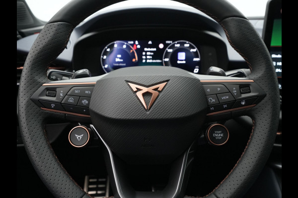 CUPRA Terramar 1.5 TSI e-Hybrid 204pk 360 Camera Parkassist Carplay Navi via App Side Assist 183