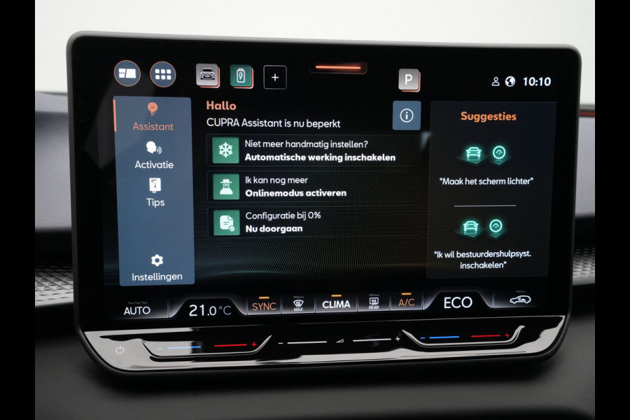 CUPRA Terramar 1.5 TSI e-Hybrid 204pk 360 Camera Parkassist Carplay Navi via App Side Assist 183