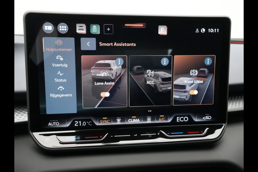 CUPRA Terramar 1.5 TSI e-Hybrid 204pk 360 Camera Parkassist Carplay Navi via App Side Assist 183