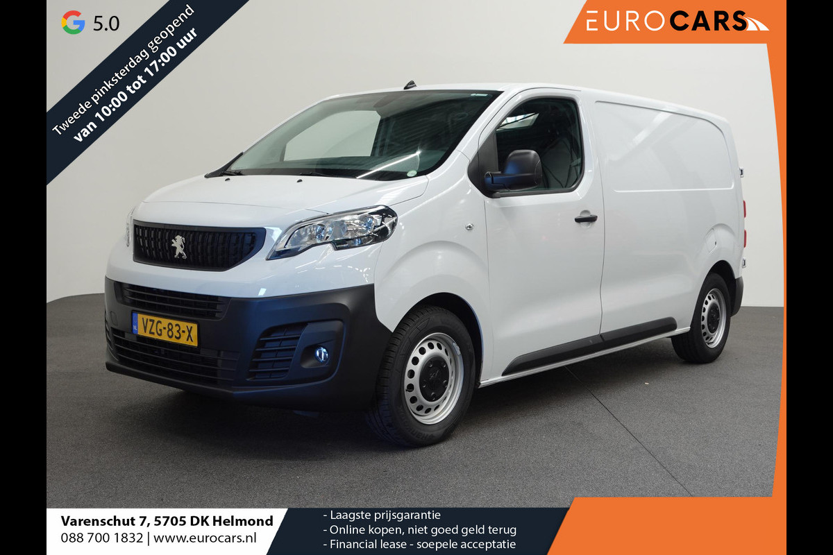 Peugeot Expert 1.5 BlueHDI 120PK L2 Airco Navigatie Cruise control Trekhaak Peugeot Expert 1.5 BlueHDI 120PK L2 Airco Navigatie Cruise control Trekhaak