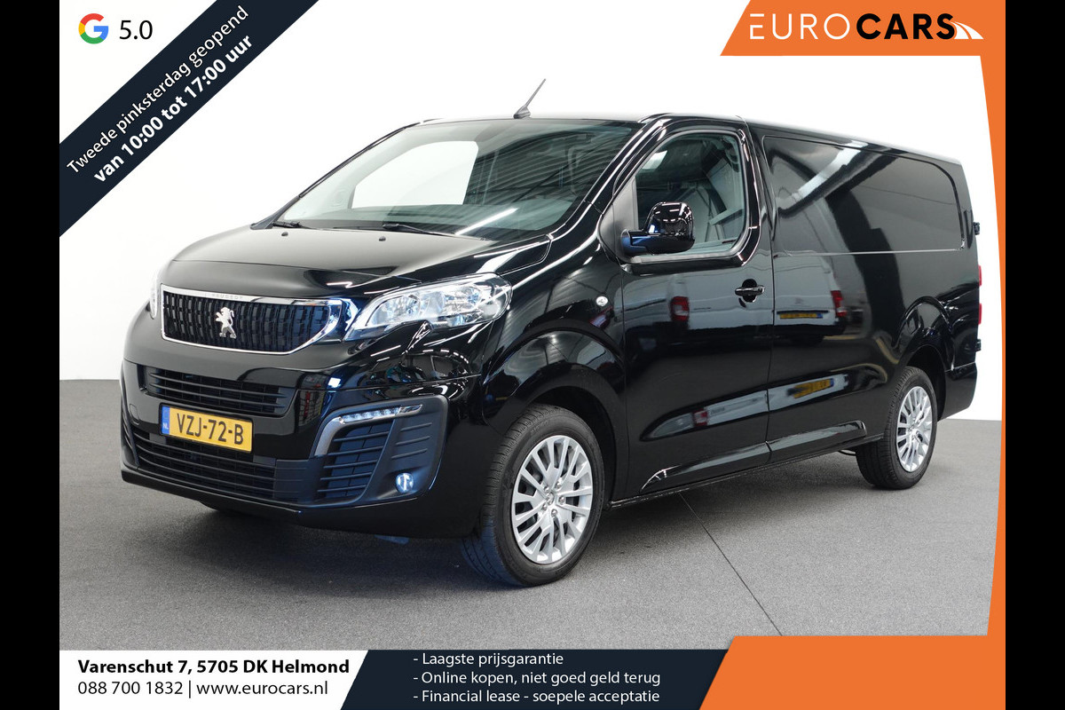 Peugeot Expert 2.0 BlueHDI 145pk L3 Automaat Airco Navigatie Cruise control Trekhaak Carplay Peugeot Expert 2.0 BlueHDI 145pk L3 Automaat Airco Navigatie Cruise control Trekhaak Carplay