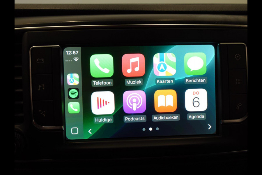 Peugeot Expert 2.0 BlueHDI 145pk L3 Automaat Airco Navigatie Cruise control Trekhaak Carplay