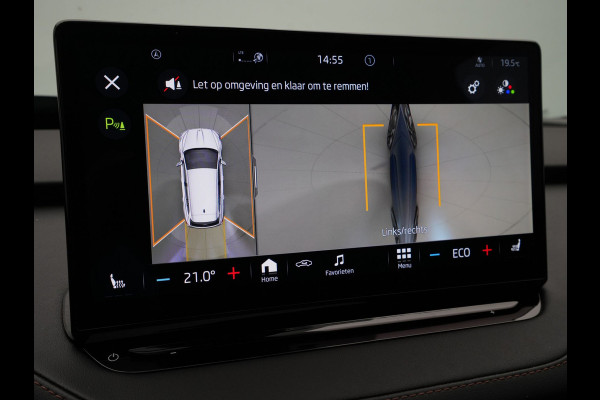 Škoda ENYAQ iV 80 First Edition High Panorama Navigatie Wegkl. trekhaak Stoelmemory Carplay 360 Camera 306