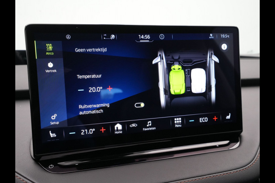 Škoda ENYAQ iV 80 First Edition High Panorama Navigatie Wegkl. trekhaak Stoelmemory Carplay 360 Camera 306