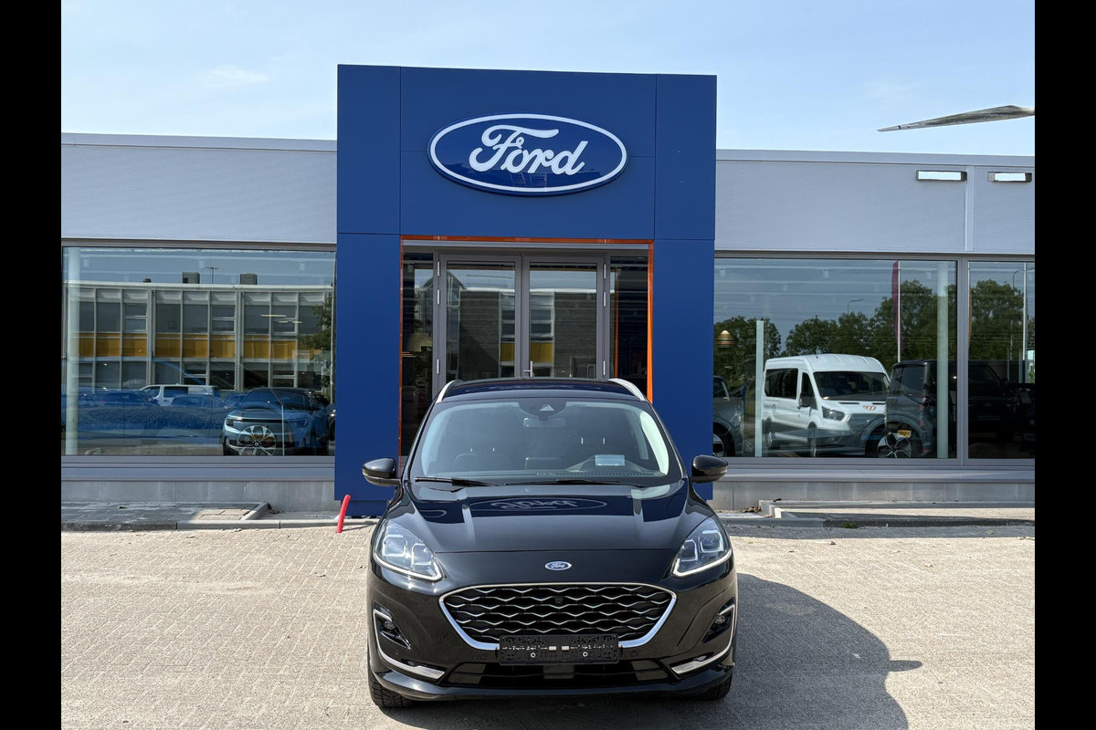 Ford Kuga 2.5 PHEV Vignale 225pk | Driver Assistance Pack | Technology Pack | Winterpack | Trekhaak afneembaar | Set winter velgen | 1.500kg Trekgewicht Ford Kuga 2.5 PHEV Vignale 225pk | Driver Assistance Pack | Technology Pack | Winterpack | Trekhaak afneembaar | Set winter velgen | 1.500kg Trekgewicht