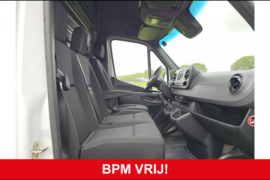 Mercedes-Benz Sprinter 516 2.2 CDI L2H2 Dubbellucht Airco PDC 3.5t- Trekhaak WP-Inrichting Navi Mbux Standkachel Euro6