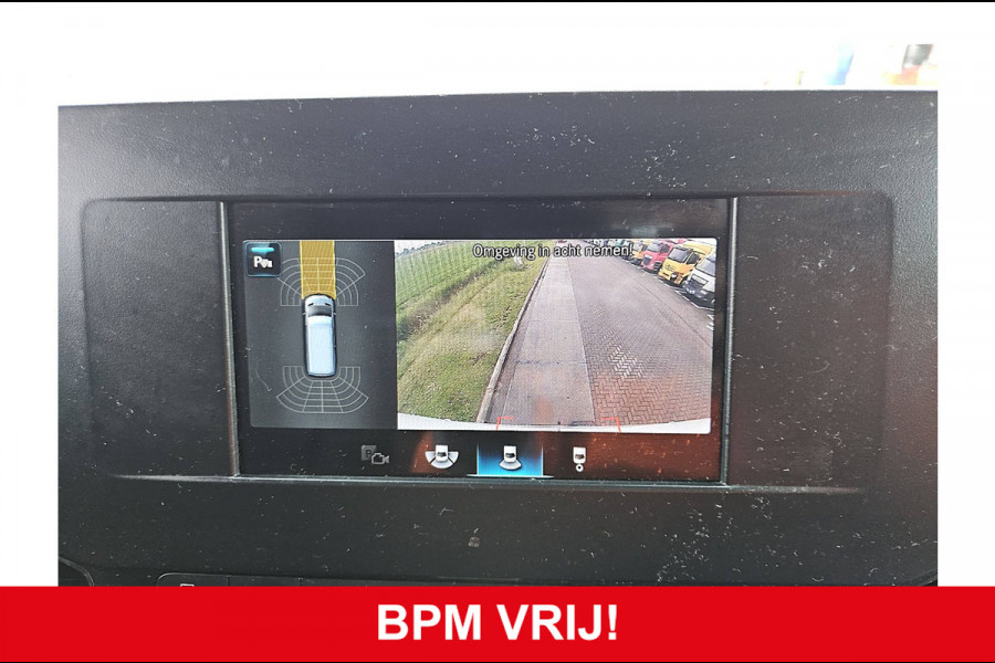 Mercedes-Benz Sprinter 516 2.2 CDI L2H2 Dubbellucht Airco PDC 3.5t- Trekhaak WP-Inrichting Navi Mbux Standkachel Euro6