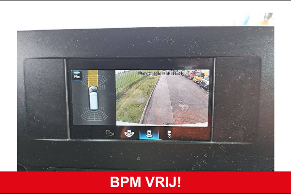 Mercedes-Benz Sprinter 516 2.2 CDI L2H2 Dubbellucht Airco PDC 3.5t- Trekhaak WP-Inrichting Navi Mbux Standkachel Euro6