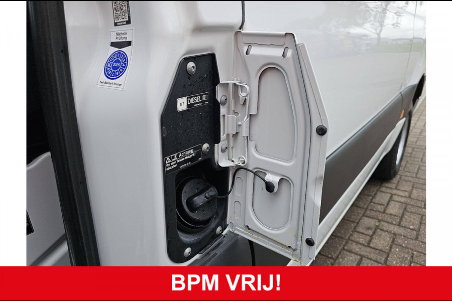 Mercedes-Benz Sprinter 516 2.2 CDI L2H2 Dubbellucht Airco PDC 3.5t- Trekhaak WP-Inrichting Navi Mbux Standkachel Euro6