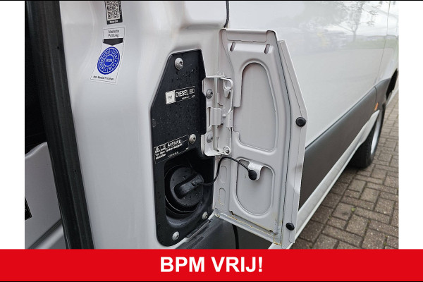 Mercedes-Benz Sprinter 516 2.2 CDI L2H2 Dubbellucht Airco PDC 3.5t- Trekhaak WP-Inrichting Navi Mbux Standkachel Euro6