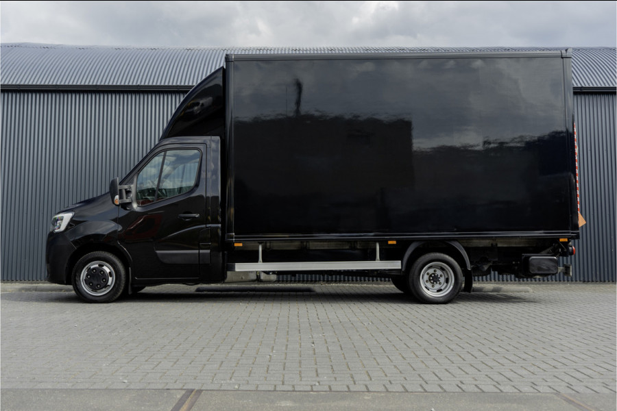 Renault Master 2.3 dCi | Bakwagen met laadklep (1000kg) | CityBox | 3.5T Trekhaak | LED | Navi | Airco | Cruise | Euro 6
